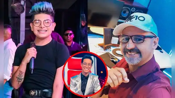 ¿Quién es el productor del primer disco de Bryan Arámbulo y qué tiene que ver Tony Succar?