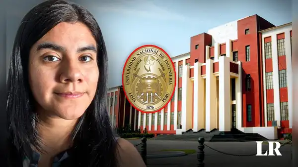 Leticia Pinto: la primera mujer en egresar de Computación en la UNI que brilla en universidad de EE. UU.