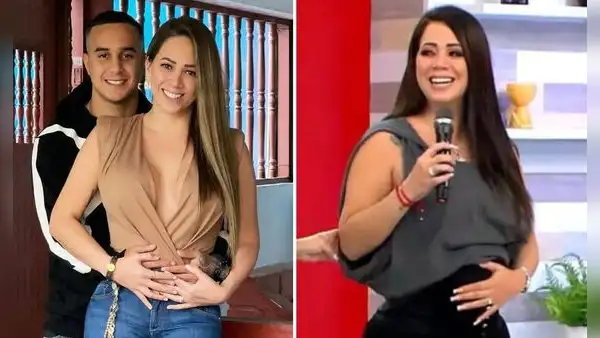 Melissa Klug revela nombre de su hija con Jesús Barco: "Significa fuerte, como una piedra"