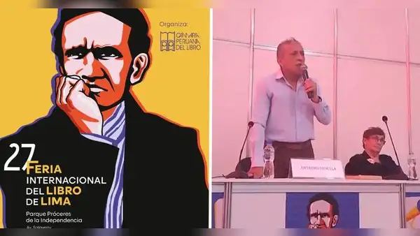 Antauro Humala se presenta en la FIL: esto dijeron los organizadores sobre su presentación