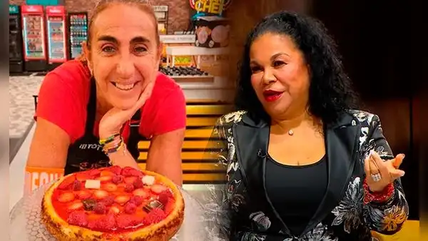 Eva Ayllón sobre su amistad con Natalia Málaga: "Me saca de mi zona de confort"