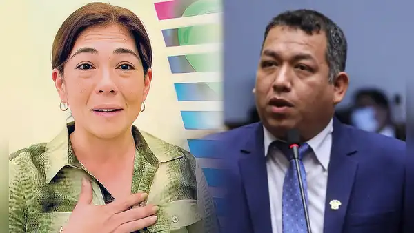 Sada Goray se reunió con Darwin Espinoza para que su exesposo sea viceministro, según colaborador eficaz