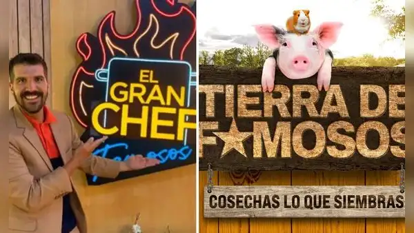 Latina retrasaría reality de convivencia por nueva temporada de 'El gran chef', según Ric La Torre