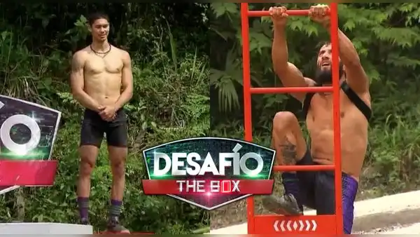 [Caracol TV] Ver "Desafío The Box" EN VIVO hoy, 25 de julio: capítulo 82
