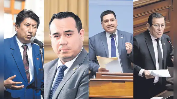 Bloques de izquierda-centro  y de derecha se pelean los votos