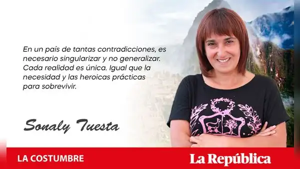 Narciso, por Sonaly Tuesta