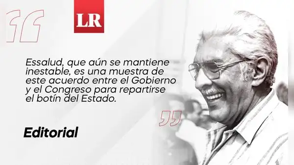 El Estado como botín