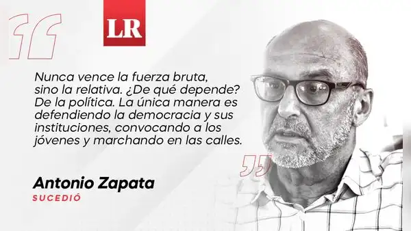 El 19 de julio de 1977, por Antonio Zapata
