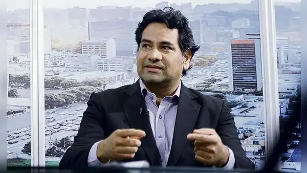 Samuel Rotta: “En la gente hay la percepción de un Estado abusivo”