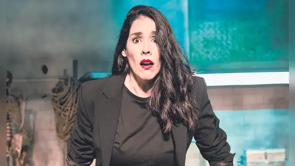 Gianella Neyra: “Escape Room es una obra llena de sorpresas”