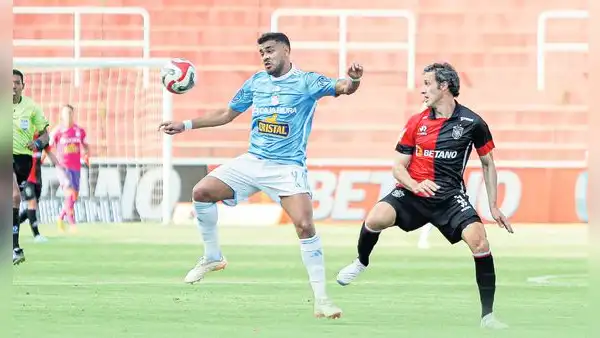 No sueltan la cima: Sporting Cristal y Melgar lideran el Torneo Clausura