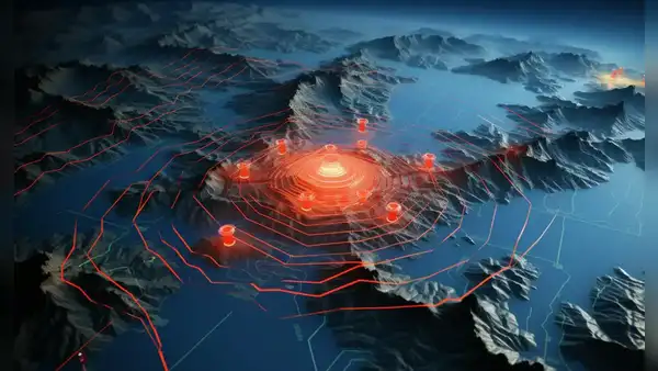 Terremotos podrían ser detectados por GPS hasta 2 horas de que comiencen, según estudio