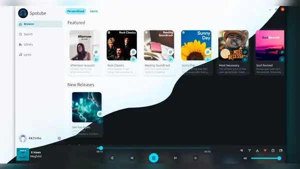 ¿Qué es Spotube, la alternativa a Spotify para escuchar música sin anuncios en tu teléfono?
