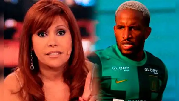 ¿Por qué Jefferson Farfán apeló condena contra Magaly Medina, pese a salir favorecido?