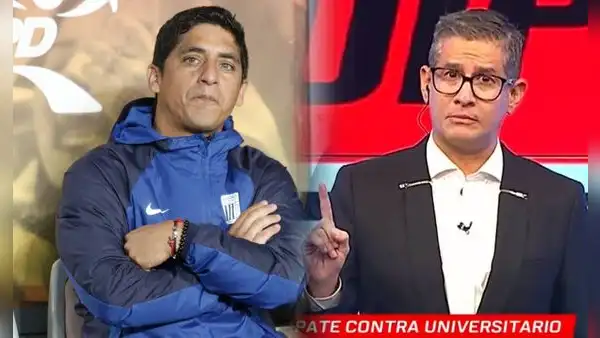 Osores cuestiona salida de Salas: "¿Cuándo fue la última vez que Alianza jugó bonito?"