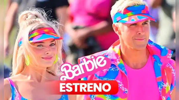 'Barbie', ESTRENO en STREAMING: ¿dónde y cuándo se podrá ver la película EN LÍNEA?