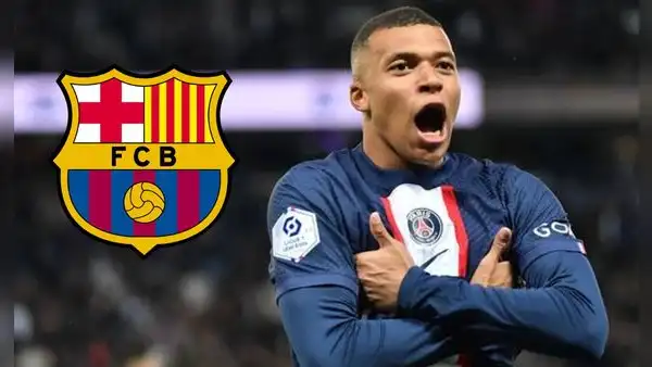 FC Barcelona negociará con PSG por Mbappé: la estrategia blaugrana para fichar al francés
