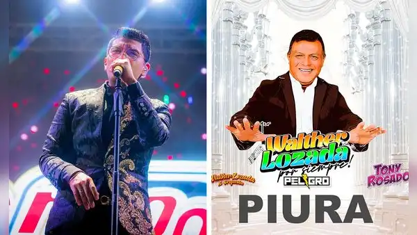 'El cervecero' al estilo del Grupo 5: Christian Yaipén sorprendió con tema en homenaje a Walther Lozada