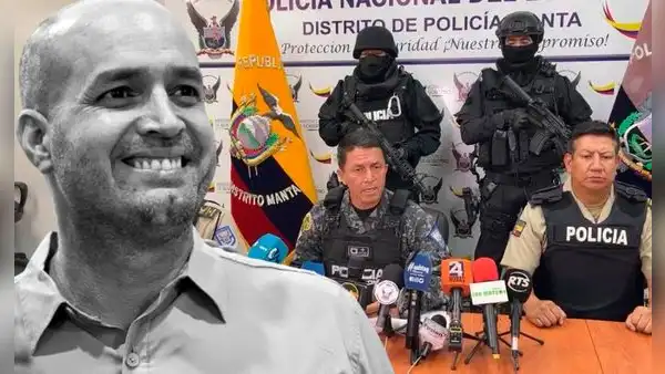 Asesinato del alcalde de Manta: ¿qué se sabe del único detenido y cuántas son las víctimas?