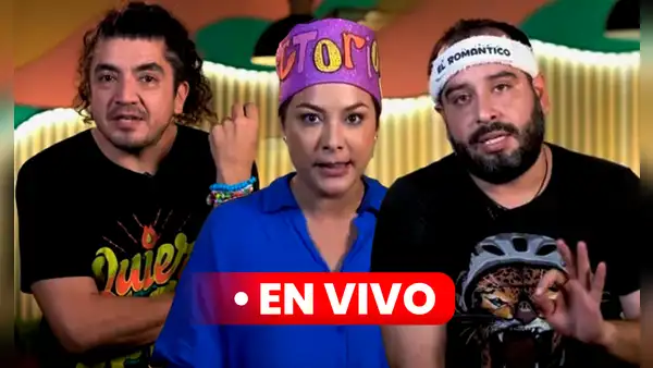 'El gran chef: famosos' EN VIVO plor Latina: hora y cómo ver la segunda temporada del reality gratis
