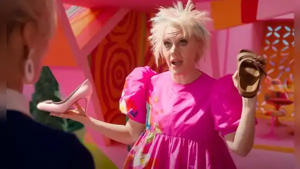 ‘Barbie’: ¿quién es la ‘Barbie rarita’ y qué actriz le da vida en película con Margot Robbie?