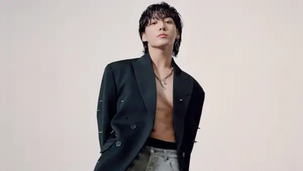 Jungkook de BTS estrena el recording film de 'SEVEN': horarios y por dónde ver