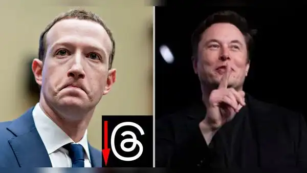 ¿Fracaso a la vista? Threads, el Twitter de Mark Zuckerberg, pierde el 70% de usuarios