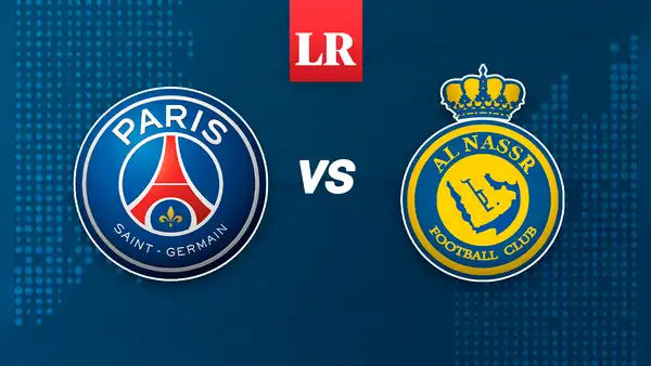 PSG vs. Al-Nassr, amistoso internacional: ¿a qué hora y dónde ver por TV?