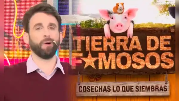 'Peluchín' afirma que reality 'Tierra de famosos' ya no se emitirá en Latina: "No verá la luz"