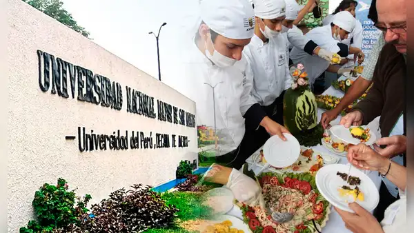 San Marcos enseñará Gastronomía, Marketing y Negocios Marítimos desde 2024: Conoce todo al respecto