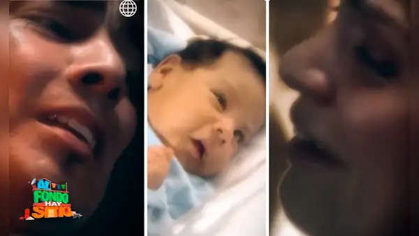 'AFHS' expone a misterioso bebé en avance VIRAL y fans explotaron: "Es el hijo de Joel y Fernanda"