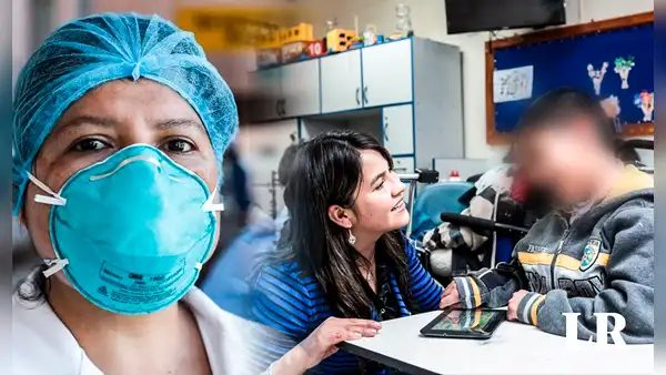 Plantean reconocer a profesores como personal del sector salud