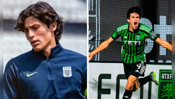 Dejó Alianza Lima y empezó a hacer goles en Estados Unidos: el presente de Sebastien Pineau