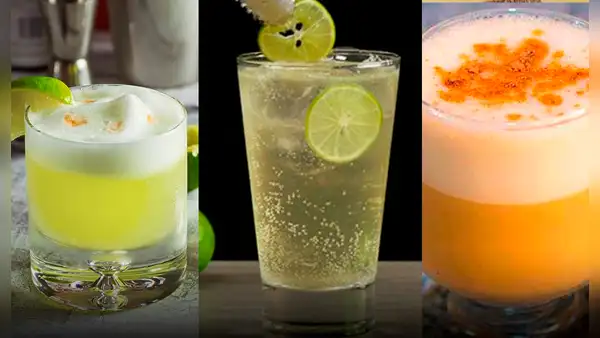 Cinco tragos a base de pisco para preparar y celebrar las Fiestas Patrias este 28 de julio