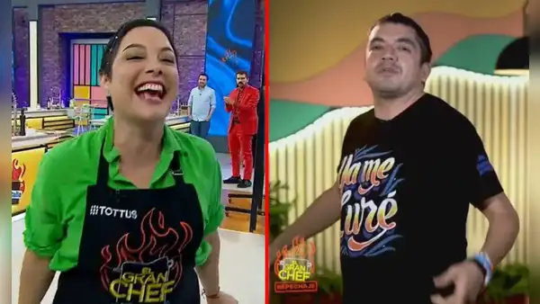 ¡Pasan a la etapa final! Natalia Salas y Mauricio Mesones superaron el repechaje de 'El gran chef'