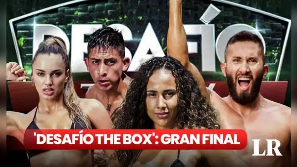 Gran Final de 'Desafío The Box 2023': ¿cómo y dónde ver EN VIVO el último capítulo del reality?