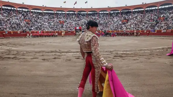 Andrés Roca Rey, torero peruano, está con pronóstico reservado tras ser corneado por toros en España