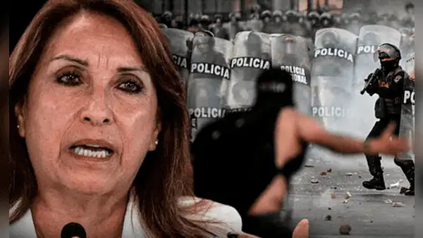Fiscalía solicita información a FF. AA. y PNP por muertes en protestas en investigación contra Boluarte