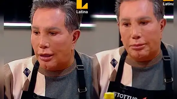 ¿Por qué Jimmy Santy tomó la drástica decisión de abandonar 'El gran chef: famosos'?