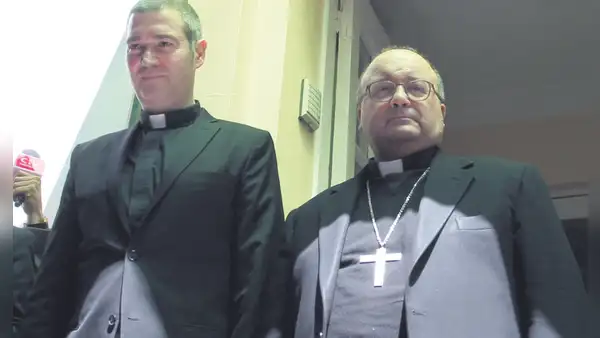 Enviados del papa investigan desde hoy al Sodalicio