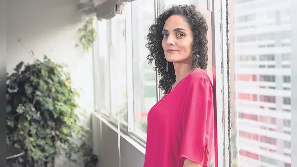 Vanessa Robbiano: “Estoy feliz de volver para hacer teatro”