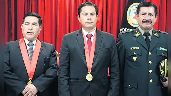 Prefecto de Apurímac designado por Dina Boluarte tiene antecedentes con la minería informal