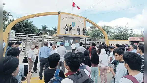 Lambayeque: UNPRG mantiene deuda millonaria por comedor