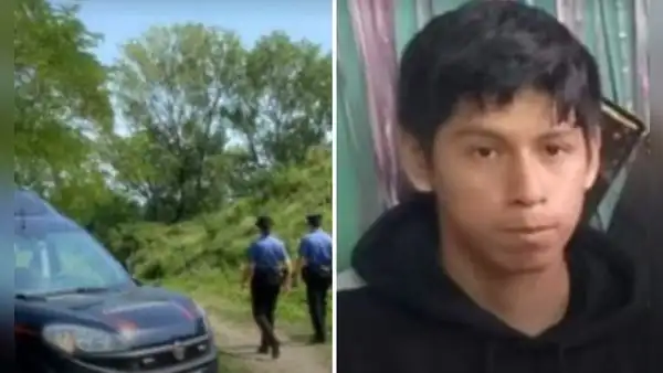 Joven peruano de 19 años es hallado muerto en Italia tras haber sido reportado como desaparecido