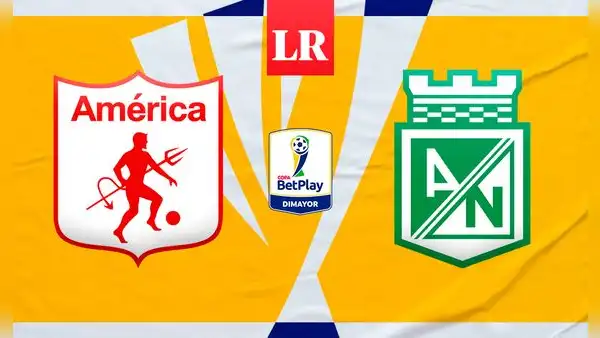 Clásico América de Cali vs. Atlético Nacional: ¿a qué hora juegan por la Copa Colombia?
