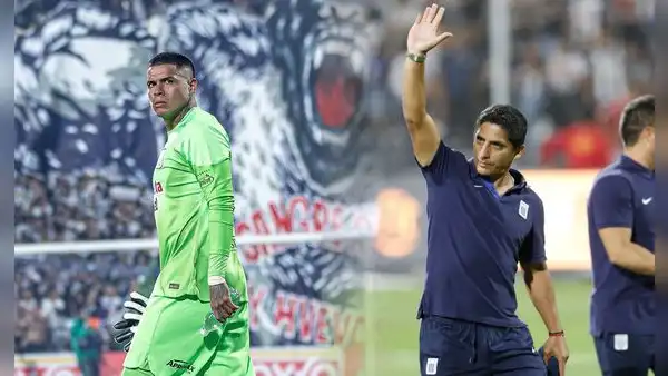 Ángelo Campos envía conmovedor mensaje a 'Chicho' Salas tras su destitución de Alianza Lima
