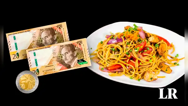 ¡Con solo S/45 a la semana! Así puedes alimentarte con bajo presupuesto y comiendo rico
