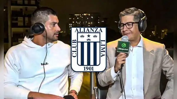 Erick Osores sobre Alianza Lima: "Varios jugadores no han pasado pruebas físicas y han firmado"