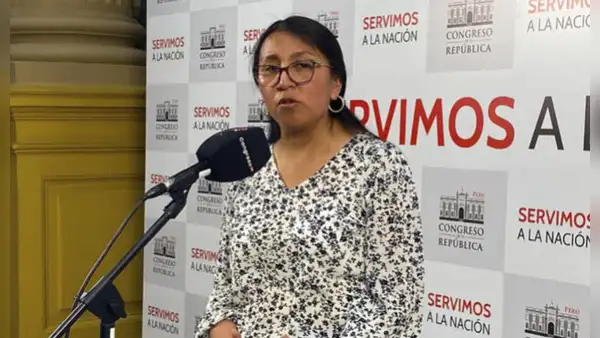 Luque sobre alianza fujicerronista: "Queda claro el pacto de traición a la población que votó por ellos"