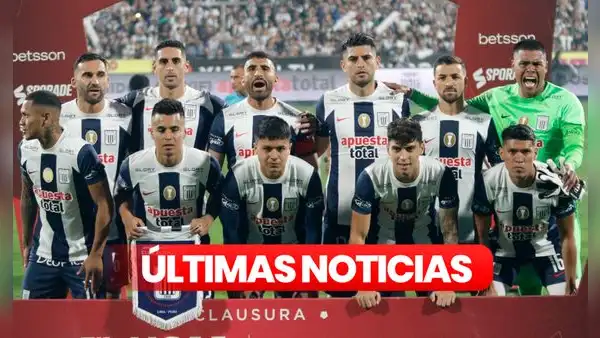 Alianza Lima, últimas noticias: ¿a qué hora será la conferencia de José Bellina?